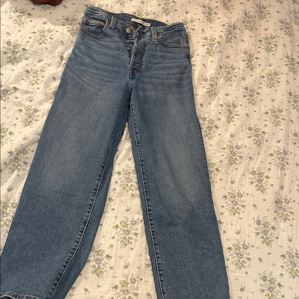 Classic Blue Women's Jeans